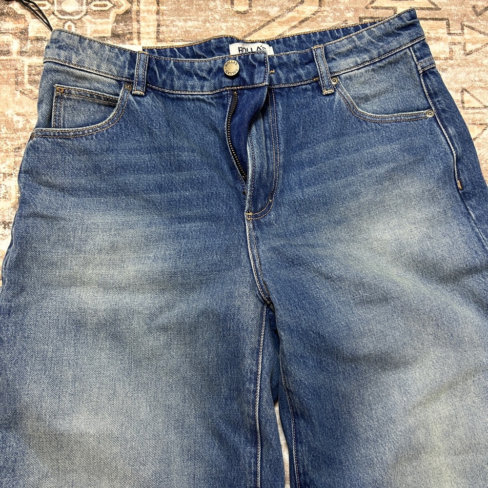 NWT Rolla's
Kate Baggy Tough Stone Jeans - Picture 5 of 9